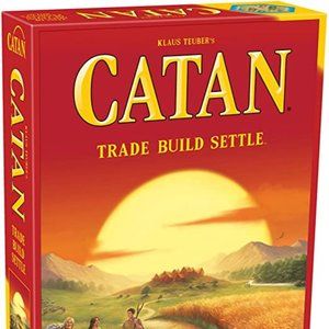 Catan Board Game